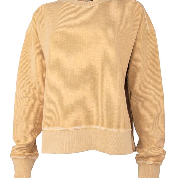 Camden Crew Crop Sweatshirt Thumbnail
