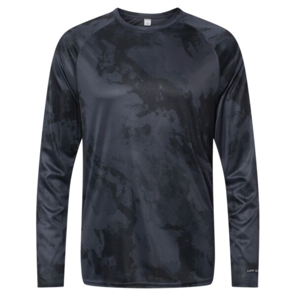 Cabo Camo Performance Long Sleeve T-Shirt OUTLET Thumbnail