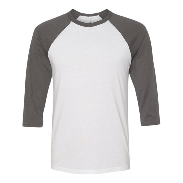 Three-Quarter Sleeve Baseball Tee OUTLET Thumbnail