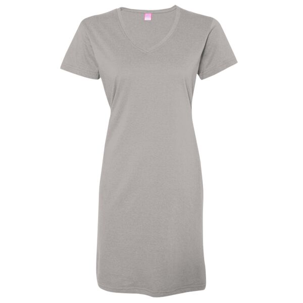 Women's Fine Jersey V-Neck Coverup OUTLET Thumbnail