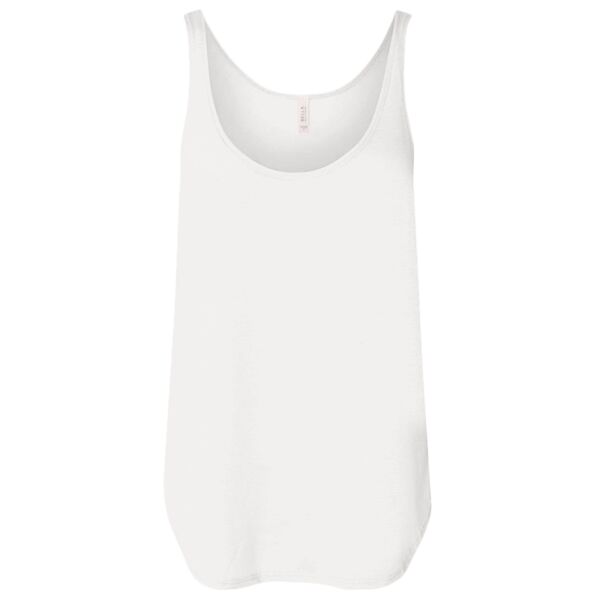 Women's Flowy Tank with Side Slit OUTLET Thumbnail
