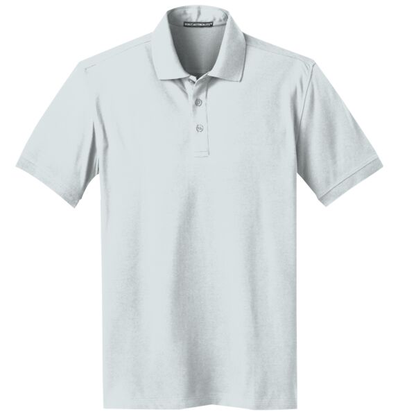 Stretch Pique Polo OUTLET Thumbnail