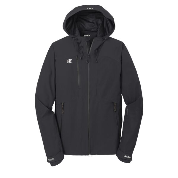 Impact Jacket Thumbnail