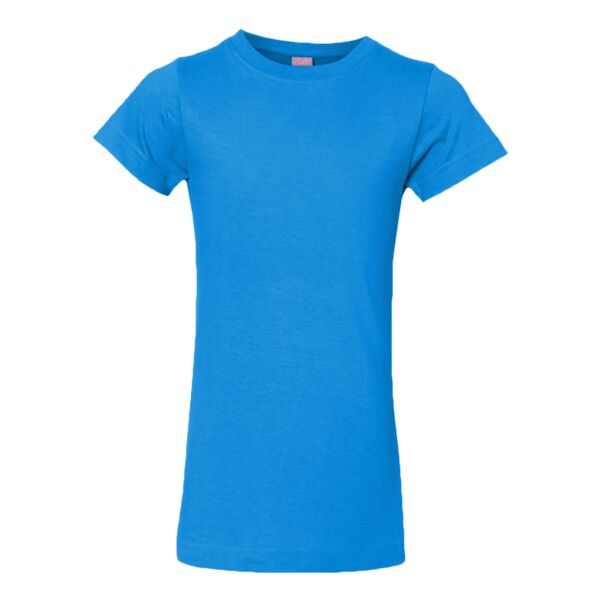 Girls' Fine Jersey Tee OUTLET Thumbnail