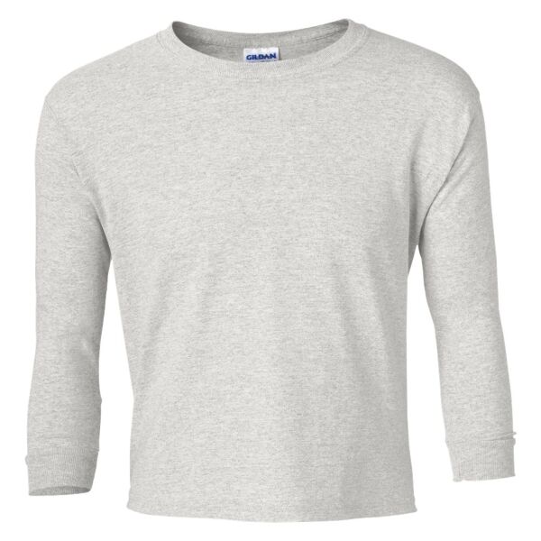 Youth Ultra Cotton Long Sleeve T Shirt Thumbnail