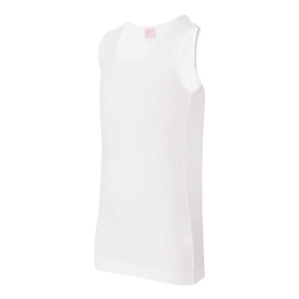 Girls Fine Jersey Tank Thumbnail