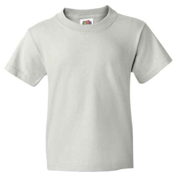 HD Cotton Youth Short Sleeve T-Shirt Thumbnail