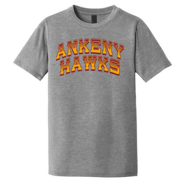 Ankeny Hawks Youth T-Shirt Thumbnail