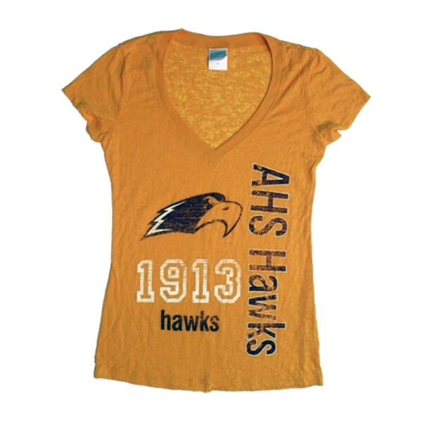 Hawks Junior V-Neck Thumbnail