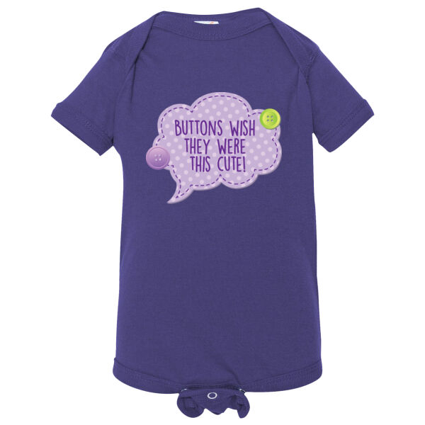 Buttons Wish They Were This Cute Thumbnail