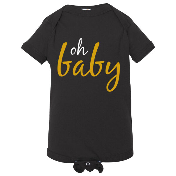 Oh Baby Bodysuit Thumbnail