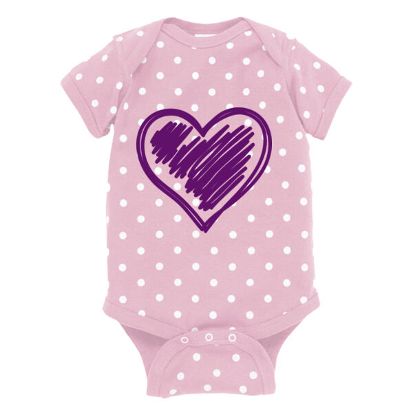 Heart Bodysuit Thumbnail