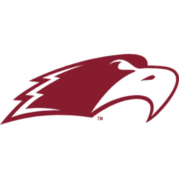 hawkshop hawk head maroon Thumbnail