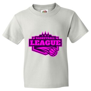 HD Cotton Youth Short Sleeve T-Shirt Thumbnail