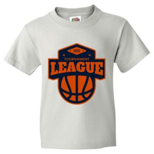 HD Cotton Youth Short Sleeve T-Shirt Thumbnail