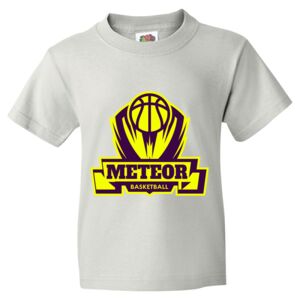 HD Cotton Youth Short Sleeve T-Shirt Thumbnail
