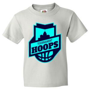 HD Cotton Youth Short Sleeve T-Shirt Thumbnail