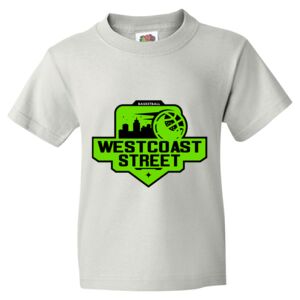 HD Cotton Youth Short Sleeve T-Shirt Thumbnail