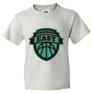 HD Cotton Youth Short Sleeve T-Shirt Thumbnail