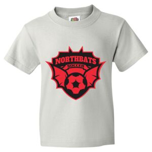 HD Cotton Youth Short Sleeve T-Shirt Thumbnail