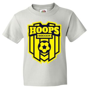 HD Cotton Youth Short Sleeve T-Shirt Thumbnail