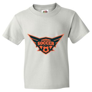 HD Cotton Youth Short Sleeve T-Shirt Thumbnail