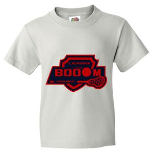 HD Cotton Youth Short Sleeve T-Shirt Thumbnail