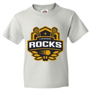 HD Cotton Youth Short Sleeve T-Shirt Thumbnail