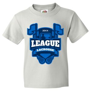 HD Cotton Youth Short Sleeve T-Shirt Thumbnail