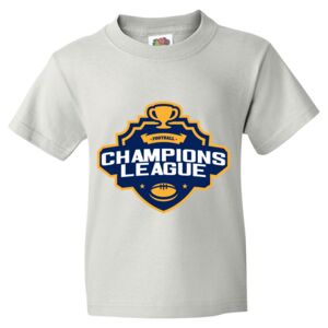 HD Cotton Youth Short Sleeve T-Shirt Thumbnail