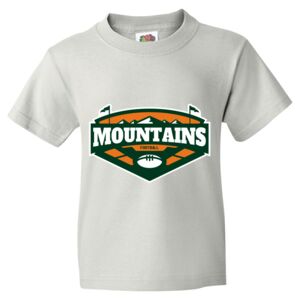 HD Cotton Youth Short Sleeve T-Shirt Thumbnail