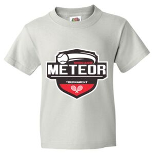 HD Cotton Youth Short Sleeve T-Shirt Thumbnail