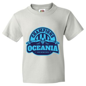 HD Cotton Youth Short Sleeve T-Shirt Thumbnail