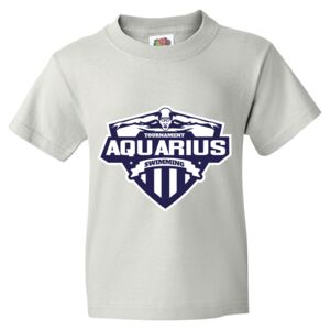 HD Cotton Youth Short Sleeve T-Shirt Thumbnail