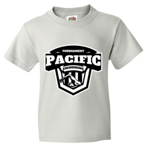 HD Cotton Youth Short Sleeve T-Shirt Thumbnail