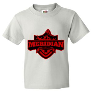 HD Cotton Youth Short Sleeve T-Shirt Thumbnail