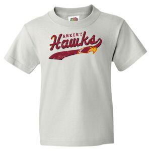 HD Cotton Youth Short Sleeve T-Shirt Thumbnail
