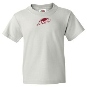 HD Cotton Youth Short Sleeve T-Shirt Thumbnail