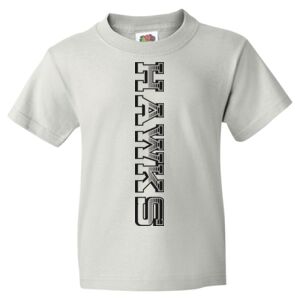 HD Cotton Youth Short Sleeve T-Shirt Thumbnail