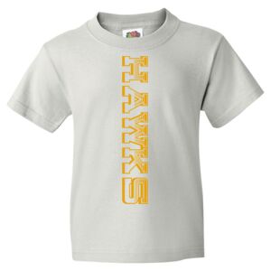HD Cotton Youth Short Sleeve T-Shirt Thumbnail
