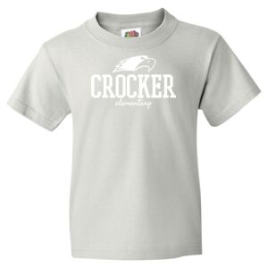 HD Cotton Youth Short Sleeve T-Shirt Thumbnail