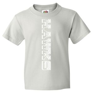 HD Cotton Youth Short Sleeve T-Shirt Thumbnail