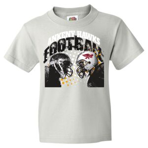 HD Cotton Youth Short Sleeve T-Shirt Thumbnail