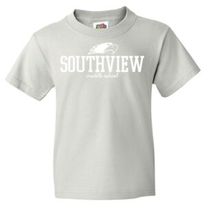 HD Cotton Youth Short Sleeve T-Shirt Thumbnail