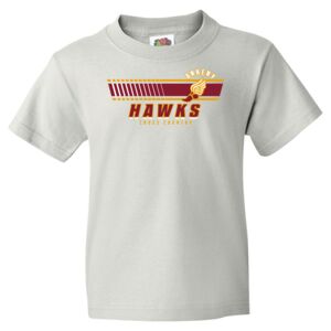 HD Cotton Youth Short Sleeve T-Shirt Thumbnail