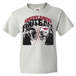 HD Cotton Youth Short Sleeve T-Shirt Thumbnail