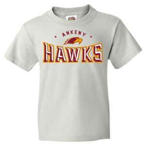 HD Cotton Youth Short Sleeve T-Shirt Thumbnail