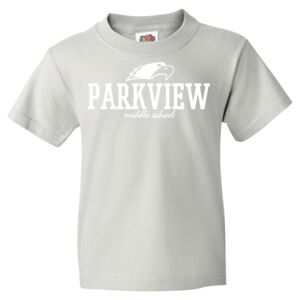 HD Cotton Youth Short Sleeve T-Shirt Thumbnail