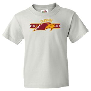 HD Cotton Youth Short Sleeve T-Shirt Thumbnail