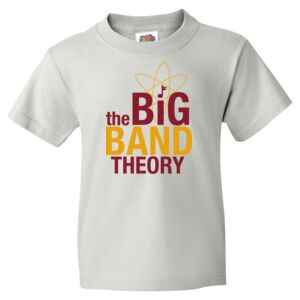 HD Cotton Youth Short Sleeve T-Shirt Thumbnail